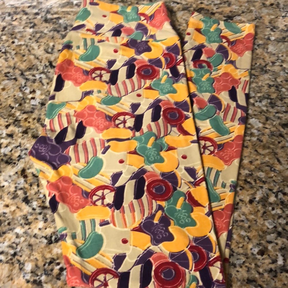 LuLaRoe leggings Size OS